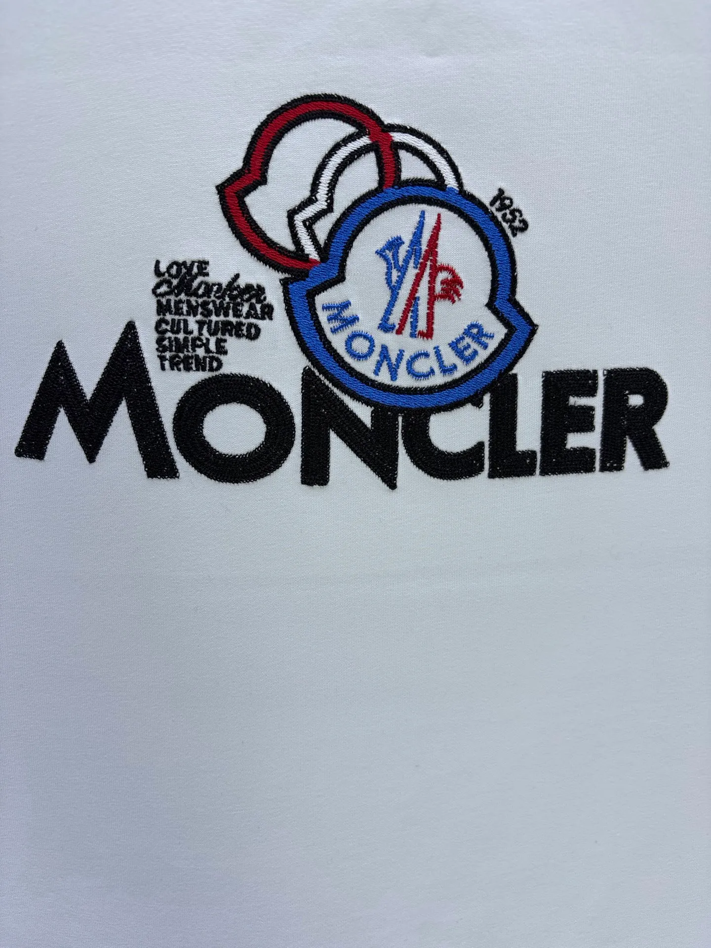 P100✨🔥 [Moncler ] 2026FW T Premium 26s 300 ： Size：S M L XL 2XL